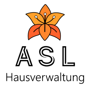 Logo der ASL Hausverwaltung aus Bondorf